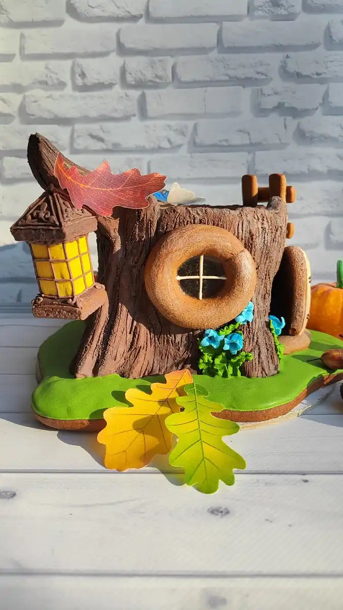 Пряник «Пенек» фото 8